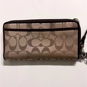 Vintage Coach wallet